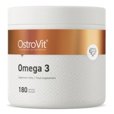 Ostrovit Omega 3 - 180 капсул