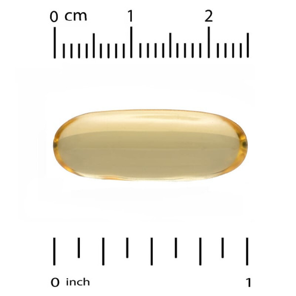 Концентрат риб'ячого жиру California Gold Nutrition Omega 800, 30 рибних капсул