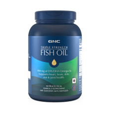 Triple Strength Fish Oil 1500 (60 капсул)