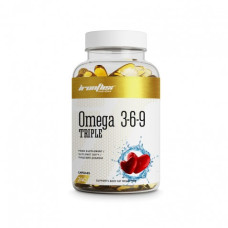 Omega 3-6-9 Triple (240 капсул)