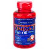 Omega-3 Fish Oil 1360 mg (60 капсул) Omega-3 Fish Oil 1360 mg (60 капсул)