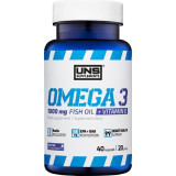 Omega 3 (40 капсул)