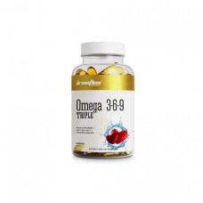 Omega 3-6-9 Triple (120 капсул)