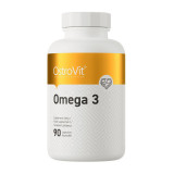 Жирні кислоти Ostrovit Omega 3 (90 капсул) Жирні кислоти Ostrovit Omega 3 (90 капсул)