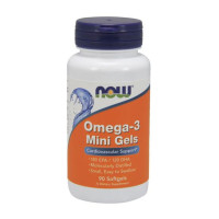 Omega-3 Mini Gels (90 капсул)