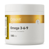 OstroVit Omega 3-6-9 - 180 капсул OstroVit Omega 3-6-9 - 180 капсул