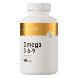 OstroVit Omega 3-6-9 90caps OstroVit Omega 3-6-9 90caps