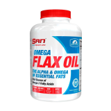 SAN OMEGA FLAX OIL 200 КАПСУЛ