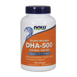 Жирные кислоты Now Foods DHA-500/250 EPA (180 Капсул) Жирные кислоты Now Foods DHA-500/250 EPA (180 Капсул)