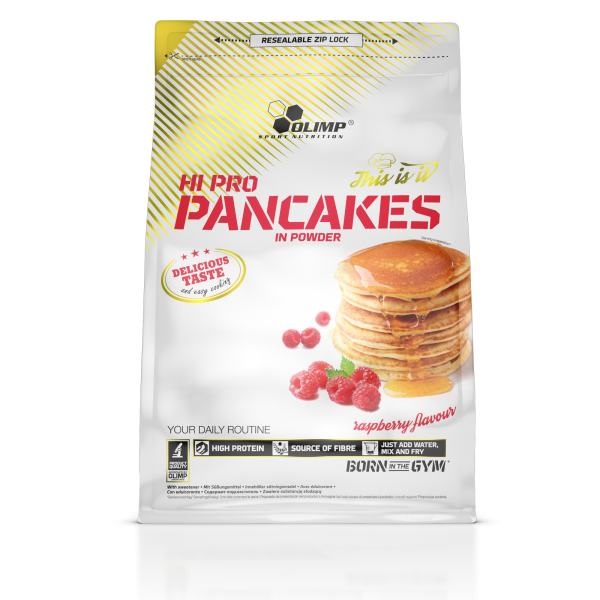 Hi pro Pancakes (900 грамм) Hi pro Pancakes (900 грамм)