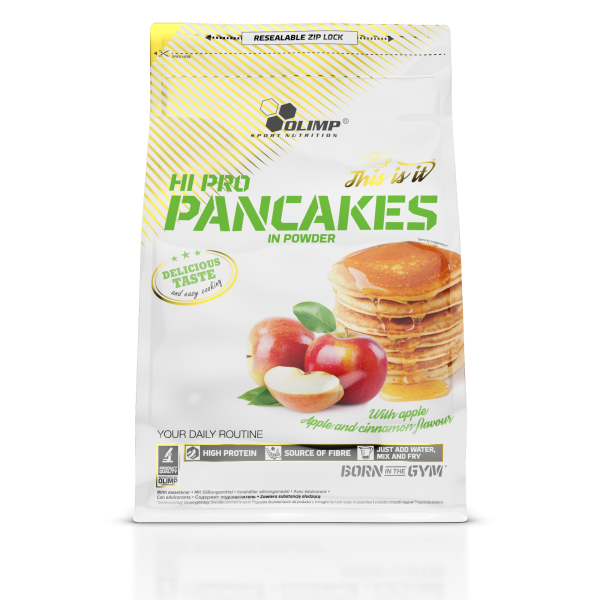 Hi pro Pancakes (900 грамм) Hi pro Pancakes (900 грамм)