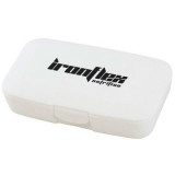 Таблетка IronFlex Pill Box White