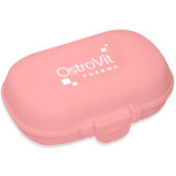 Таблетница Ostrovit Pharma Pill Box Pink