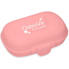 Таблетница OstroVit - Pharma Pill Box Розовая