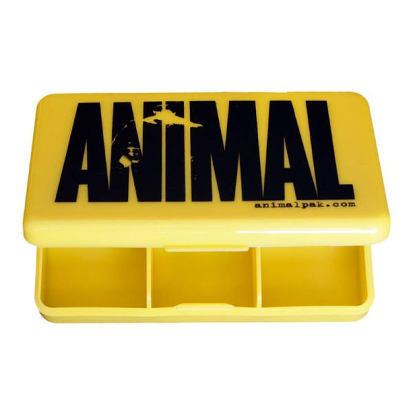 Таблетница Animal