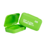 Таблетница PILL BOX (зеленая)