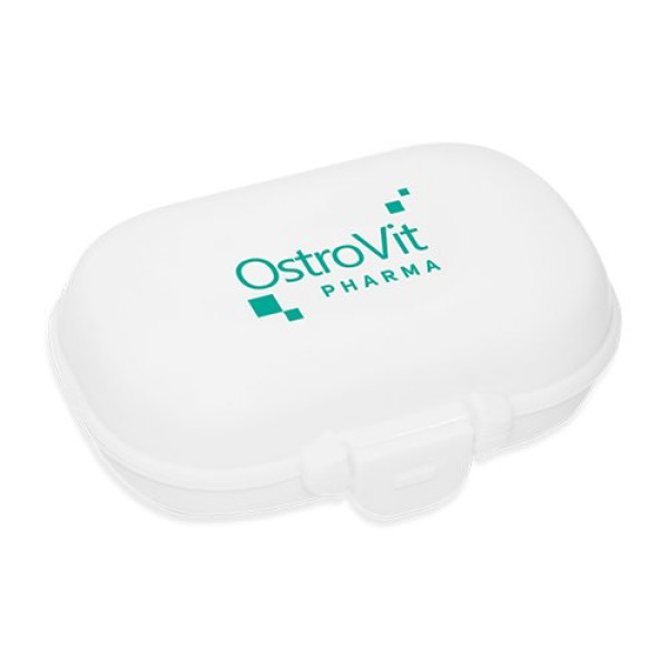 Таблетница Ostrovit Pharma Pill Box Green