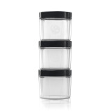 ALPHA POD - 3 PACK Black ALPHA POD - 3 PACK Black