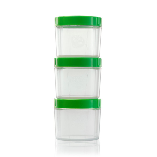 ALPHA POD - 3 PACK Green