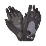 Рукавички чоловічі MadMax MTi82 MFG-820 black/grey Рукавички чоловічі MadMax MTi82 MFG-820 black/grey