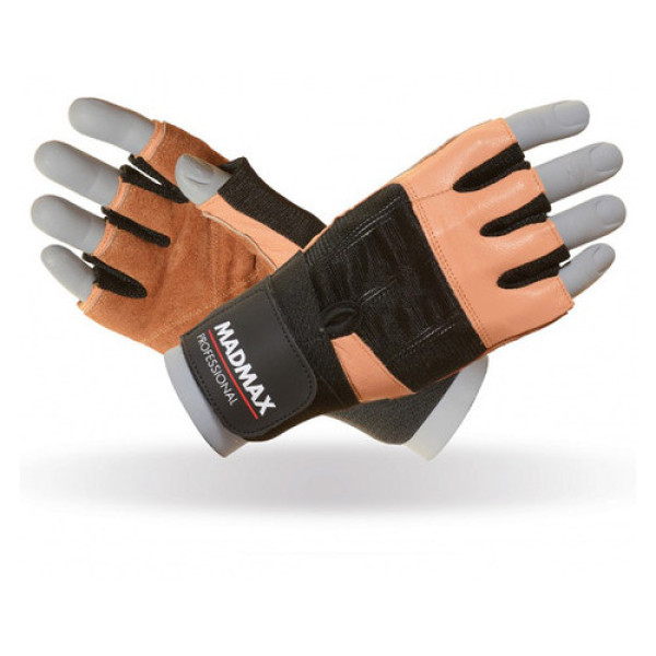 Перчатки для фитнеса MadMax Professional MFG-269