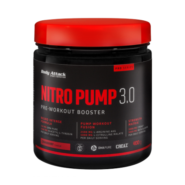 NITRO PUMP 3.0