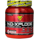 NO-Xplode 3.0 CAFFEINE FREE BSN (546 грамм) NO-Xplode 3.0 CAFFEINE FREE BSN (546 грамм)
