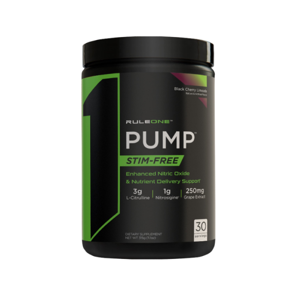 Предтрен R1 (Rule One) Pump - 315 г