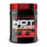 Предтренировочный комплекс Hot Blood Hardcore Scitec Nutrition, 375 грамм Предтренировочный комплекс Hot Blood Hardcore Scitec Nutrition, 375 грамм