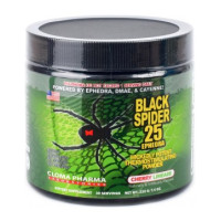 Black Spider (210 грам)