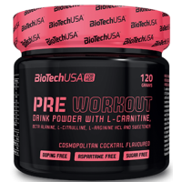 PRE WORKOUT (120 грам)
