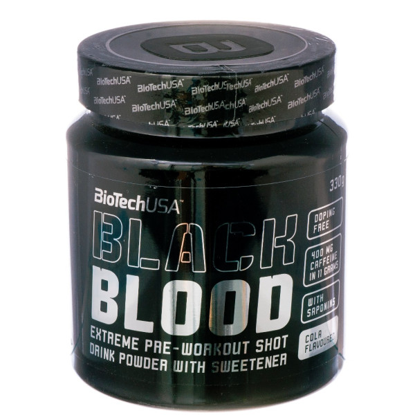 Black Blood (330 грам)