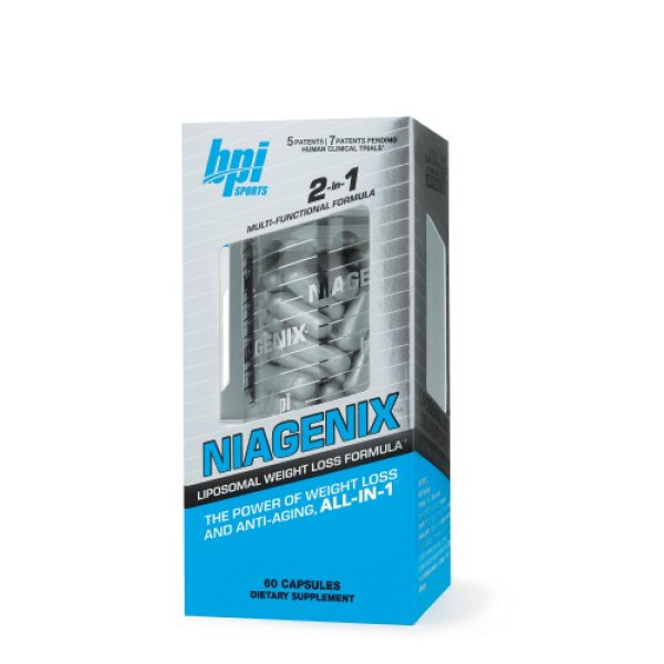 NIAGENIX (60 caps)