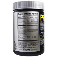 Platinum Pre-Workout (30 порцій)