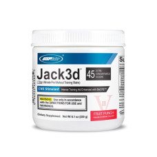 Jack 3D з Геранню (230 грам)