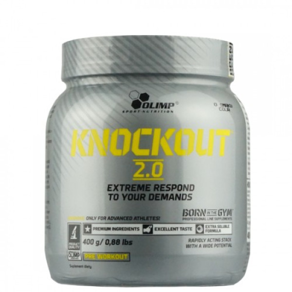 KNOCKOUT 2.0 (400 грам)