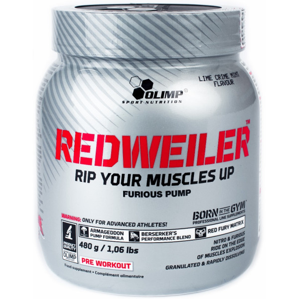 RedWeiler (480 грамм)