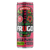 4Move Енергетичний напій Frugo Wild Punch, 330 мл