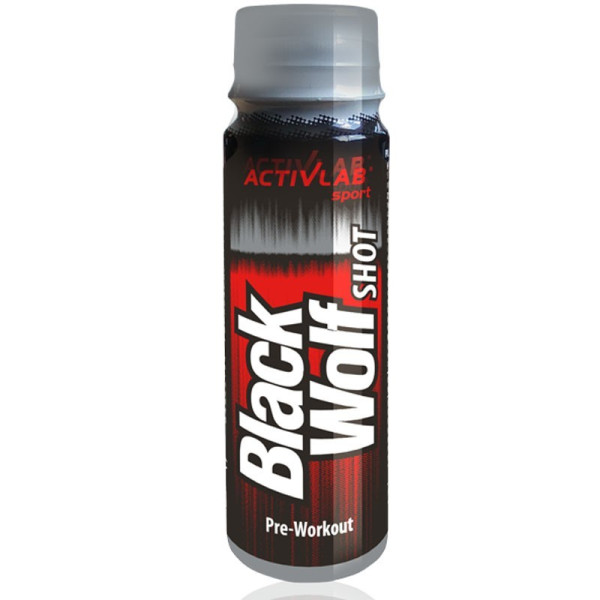 Black Wolf Shot (80 мл)