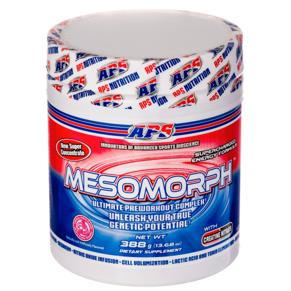 Mesomorph з геранню (388 грам)