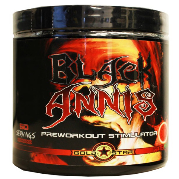 Black Annis 50 порций (300 грамм)