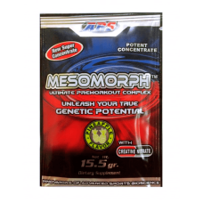 Пробник Mesomorph (15.5 грам) з геранню
