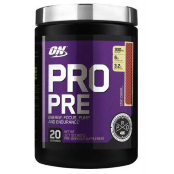 Pro pre workout (360 грамм)
