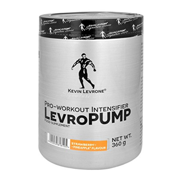 Levro PUMP (360 грам)