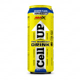 Предтренировочный комплекс AMIX Cell UP Pre Workout (500 мл) Предтренировочный комплекс AMIX Cell UP Pre Workout (500 мл)
