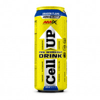 Передтренувальний комплекс AMIX Cell UP Pre Workout (500 мл )