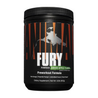 Предтренировочная формула Universal nutrition ANIMAL FURY (495 грамм)