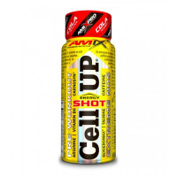 Комплекс до тренування Amix Nutrition CellUp Energy Shot 60 ml  20 шт