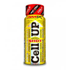 Комплекс для тренировки Amix Nutrition CellUp Energy Shot 60 ml 20 шт