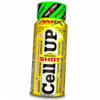 Комплекс до тренування Amix Nutrition CellUp Energy Shot 60 ml  20 шт